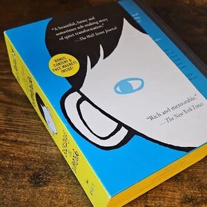 R.J.Palacio Book Set Woder 365 Days Of Wonder Set Hard Cover With Hard Case